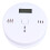 Compact CO Leakage Detector with Adjustable Sensitivity and LCD Display 1