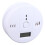 Compact CO Leakage Detector with Adjustable Sensitivity and LCD Display 15