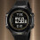 CR2032 210mAh 49mm Zifferblatt Schwarz-Gold Herrenuhr 5