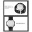 CR2032 210mAh 49mm Zifferblatt Schwarz-Gold Herrenuhr 11
