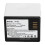 Batteria Pro/Pro 2 2440mAh Sostituzione ABS 1