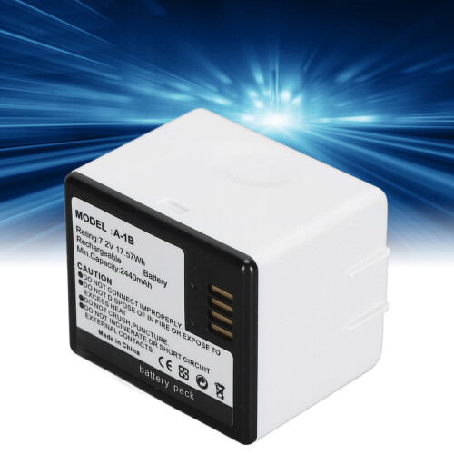 Batteria Pro/Pro 2 2440mAh Sostituzione ABS 1