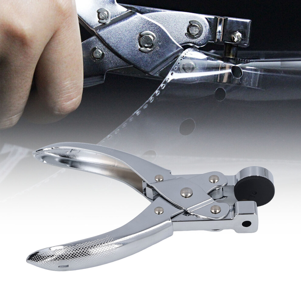 Lightweight 8Mm Hole Puncher For Paper & Thin Plastic Films 5091335172208