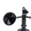 Wind Speed Anemometer Sensor 5V High Precision with 2.62ft Extension Cable 12