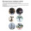 Wind Speed Anemometer Sensor 5V High Precision with 2.62ft Extension Cable 5