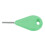 10 pièces FUTURE Pro Fin Key, petits trous, Hex, vert 11