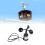 Wind Speed Anemometer Sensor 5V High Precision with 2.62ft Extension Cable 4