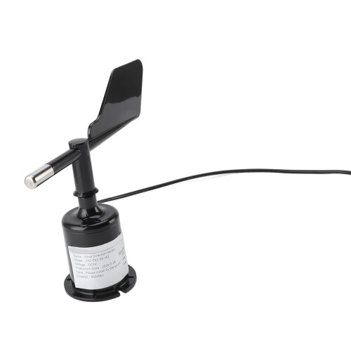 360 Wind Direction Sensor DC5V All-Round, IP64, 223x190x70mm