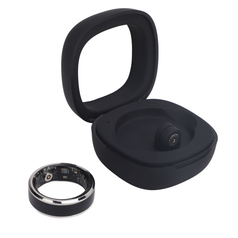Smart Ring With 18.4Mm Inner Diameter, 20Mah Battery, Waterproof & Sleep Tracker 3041335172687