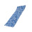 Pad de traction EVA pour surf 69x31cm | Camouflage bleu 6