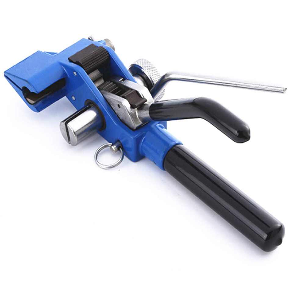 Strapping Tool Stainless Steel Tensioner Handheld For Plastic And Steel Strapping Cutter Attachment 6482260394435