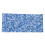 Pad de traction EVA pour surf 69x31cm | Camouflage bleu 3