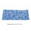 Pad de traction EVA pour surf 69x31cm | Camouflage bleu 2