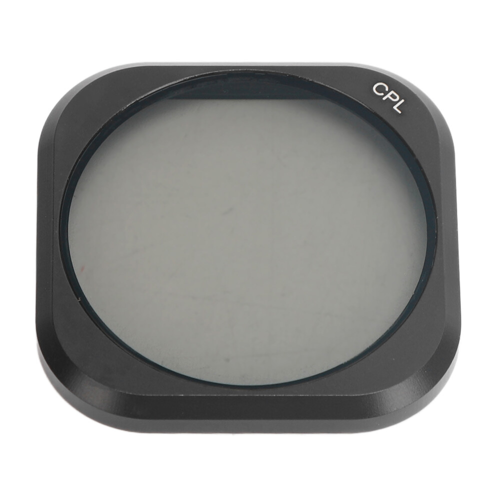 Cpl Filter For Insta360 Ace Pro Camera, Aluminum Alloy, Clip-On 8771335173777