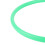 10 Pcs Green Plastic Agility Speed Rings, 13.78in Jumping Hoops 6