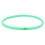 10 Pcs Green Plastic Agility Speed Rings, 13.78in Jumping Hoops 11