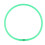 10 Pcs Green Plastic Agility Speed Rings, 13.78in Jumping Hoops 9
