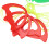 2 Pcs Green Pull Ball Toy for Parent-Child Interaction, Plastic Cooperative Toy 10