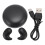 Bluetooth V5.3 Mini-Schlaf-Ohrhörer, 40 mAh x2, Schwarz 2