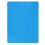 Silikonmatte M 200x150mm blau hitzebeständig 3