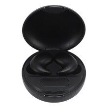 Bluetooth V5.3 Mini-Schlaf-Ohrhörer, 40 mAh x2, Schwarz