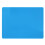 Silikonmatte M 200x150mm blau hitzebeständig 11