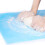 Silikonmatte M 200x150mm blau hitzebeständig 9