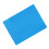 Silikonmatte M 200x150mm blau hitzebeständig 10