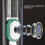 Testeur d'alcool Pro 200 mAh Argent Compact 8