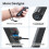 Waterproof Underwater Selfie Stick for GoPro 10M 100cm 5