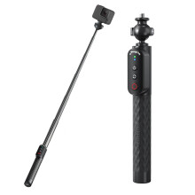 Waterproof Underwater Selfie Stick for GoPro 10M 100cm