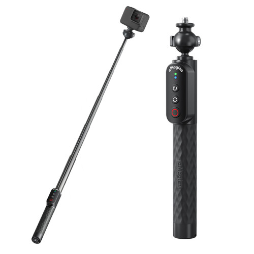 Waterproof Underwater Selfie Stick for GoPro 10M 100cm