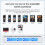 Waterproof Underwater Selfie Stick for GoPro 10M 100cm 11
