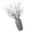 Kunstzweig Pflaumenblüte, 55 cm, weiß, 72 g 8