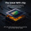 Tuya WiFi Desk Clock: LED Display Remote Control Auto-Brightness 4