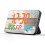 Tuya WiFi Desk Clock: LED Display Remote Control Auto-Brightness 3