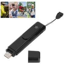 Nero DV Mini Telecamera Montata sul Corpo 8G 1080p 30fps