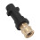 K2-K7 Adattatore Quick Connect da 1/4 di pollice - 2000 PSI ottone 10