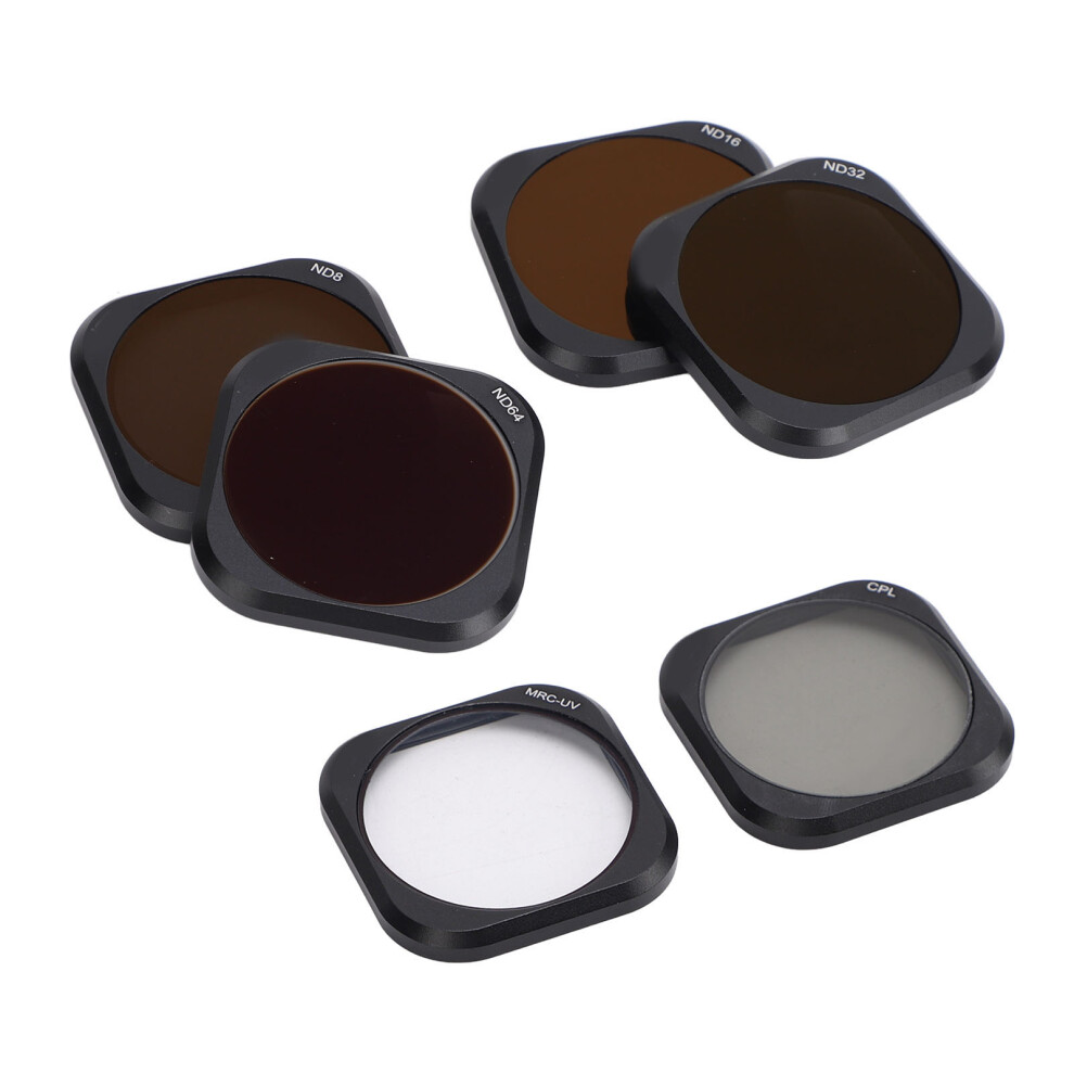 Cpl Nd8 Nd16 Nd32 Nd64 Filter Set For Insta360 Ace Pro Waterproof Optical Glass 6931335179298