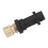K2-K7 Adattatore Quick Connect da 1/4 di pollice - 2000 PSI ottone 8