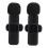 Microphone lavalier à connecteur 3,5 mm, 150 mAh, noir 13