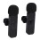 Microphone lavalier à connecteur 3,5 mm, 150 mAh, noir 15