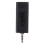 Microphone lavalier à connecteur 3,5 mm, 150 mAh, noir 11