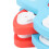 Modello: Puzzle Feeder PC – Giocattolo interattivo per premi 9