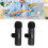 Microphone lavalier à connecteur 3,5 mm, 150 mAh, noir 14
