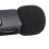 Microphone lavalier à connecteur 3,5 mm, 150 mAh, noir 8