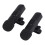 Microphone lavalier à connecteur 3,5 mm, 150 mAh, noir 9