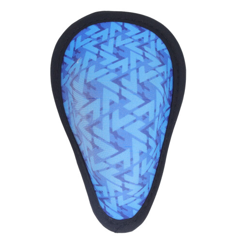 Protector inguinal de hockey 20 g esponja de malla transpirable 1