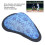 Protector inguinal de hockey 20 g esponja de malla transpirable 4