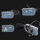 Housse étanche en silicone pour moniteur 790/810/880 3